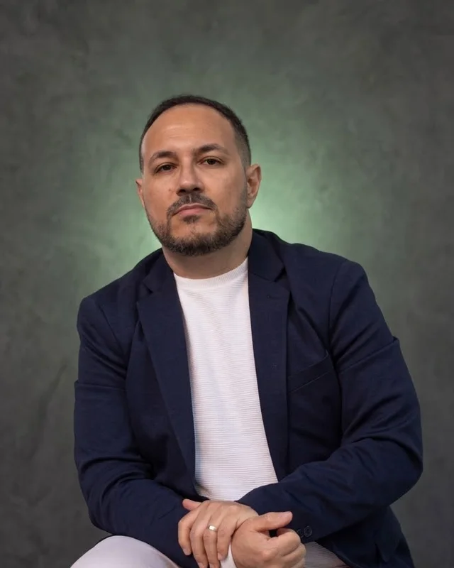 Marcus Marques, cofundador do Grupo Solupt